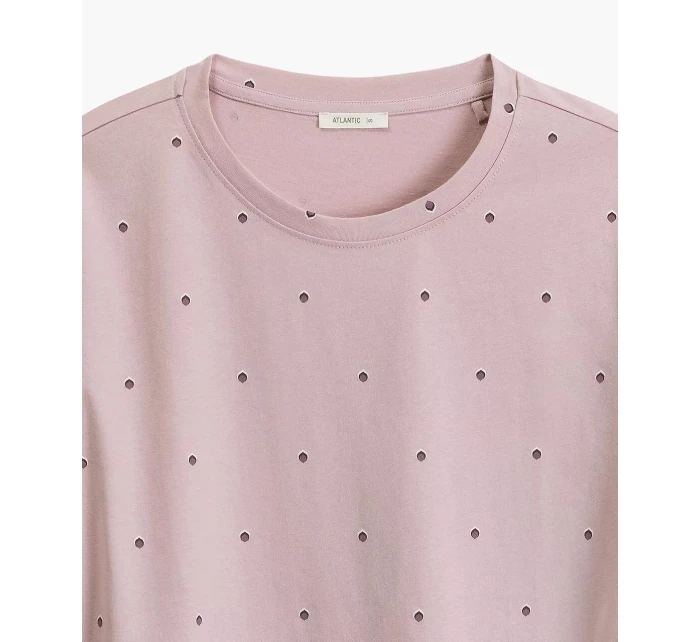 Pyžamo Atlantic NLP-500 long/r S-2XL Pyžamo Atlantic NLP-500 long/r S-2XL