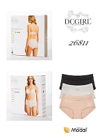 Kalhotky DC Girl 26811 A2, balení Classic, velikosti M–XL