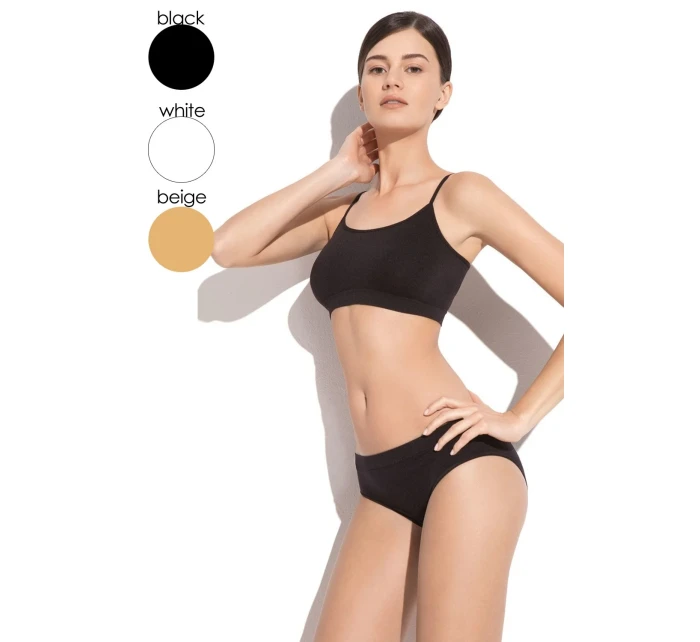 Fitness top 3k611 black - GATTA