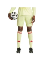 Pánské šortky adidas Tiro 24 žluto-červené JI6090 Pánské šortky adidas Tiro 24 žluto-červené JI6090