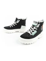 Boty Palladium Pallashock Backzip 2 W 94469-008-M dámské Boty Palladium Pallashock Backzip 2 W 94469-008-M dámské