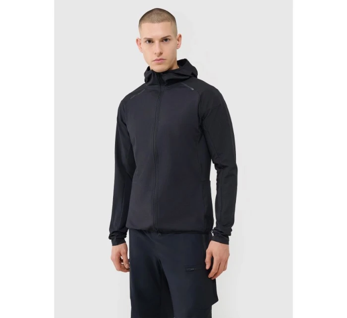 Pánská rychleschnoucí cyklistická mikina model 21434368 - 4F Pánská rychleschnoucí cyklistická mikina model 21434368 - 4F