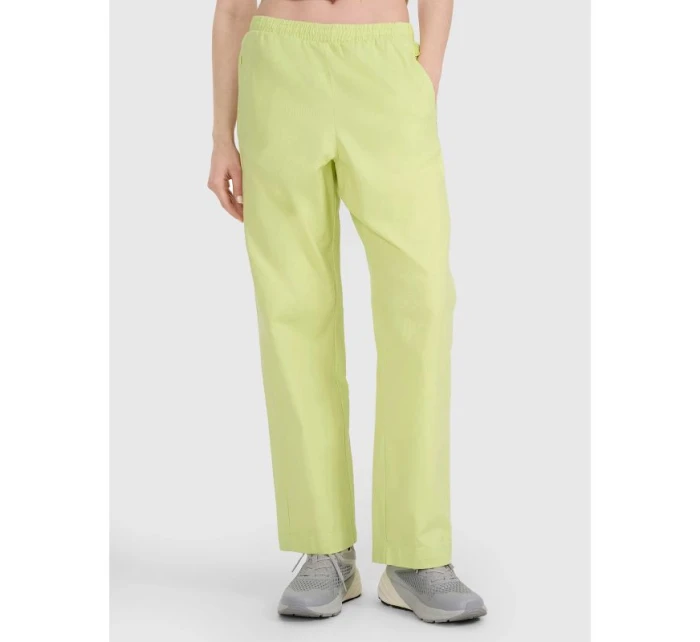 Dámské volnočasové kalhoty 4F 4FRSS25TTROF1448-73S dámské