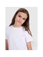 Dětské hladké tričko model 21756882 - 4F Dětské hladké tričko model 21756882 - 4F