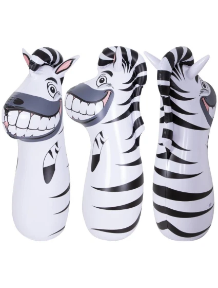 NAFUKOVACÍ BOXOVACÍ PYTEL ZVÍŘE 53089 ZEBRA