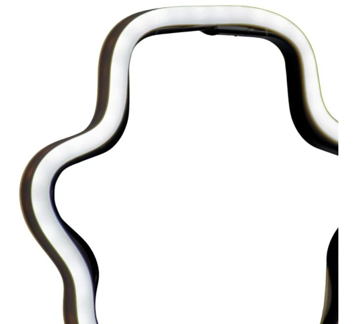 NEON BALWAN WHITE 81 LED BATERIE 14.5x96CM LUCA