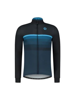 Rogelli tričko s dlouhým rukávem HERO II modrá M