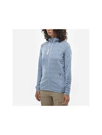 Dámská mikina MILLET Cimaï Light Hoodie W, modrá Dámská mikina MILLET Cimaï Light Hoodie W, modrá