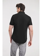 Elastická košile s krátkým rukávem 11. model 22475678 - Russell Athletic Elastická košile s krátkým rukávem 11. model 22475678 - Russell Athletic