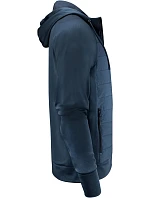 Jacket Men Pánská hybridní bunda "TwoTone" navy model 22456166 - James Harvest Jacket Men Pánská hybridní bunda "TwoTone" navy model 22456166 - James Harvest