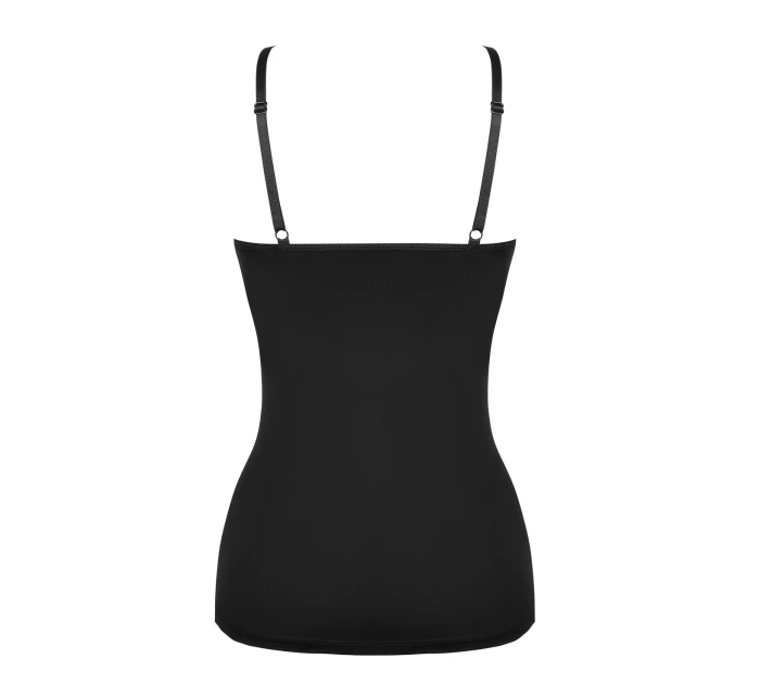 Simple model 21133288 top bra kolor:czarny - Julimex Simple model 21133288 top bra kolor:czarny - Julimex