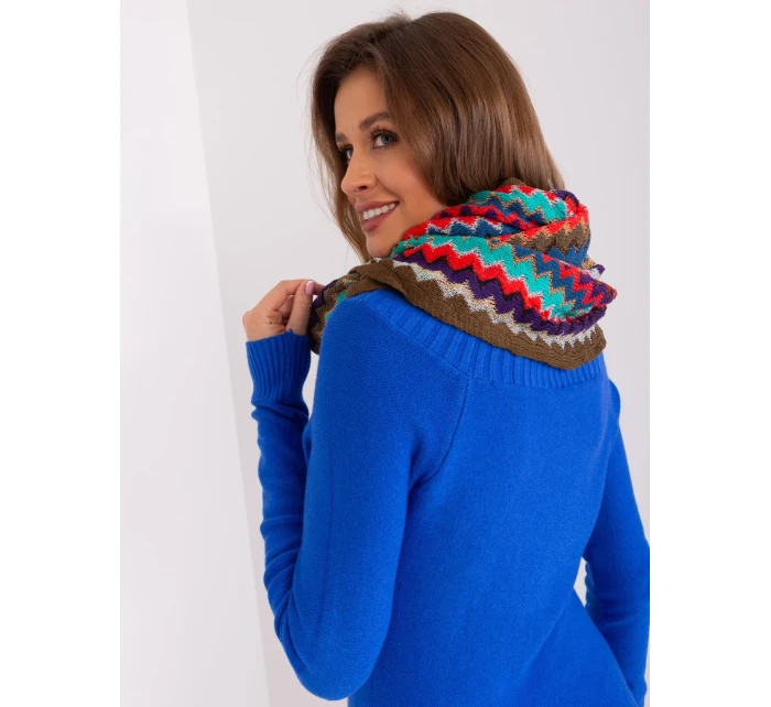 Komín AT KM BF48661.26 hnědá Komín AT KM BF48661.26 hnědá