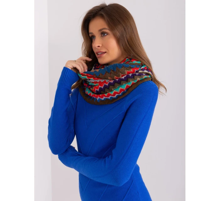 Komín AT KM BF48661.26 hnědá Komín AT KM BF48661.26 hnědá