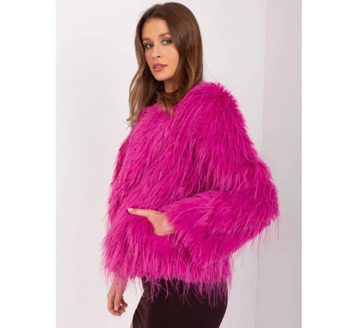 Bunda AT KR 2359.96P fuchsiová Bunda AT KR 2359.96P fuchsiová