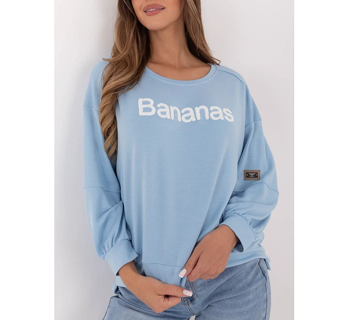 RV BL mikina A1221.13 světle modrá