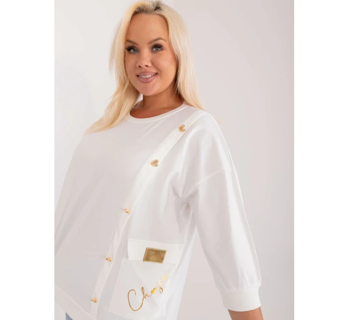 Halenka RV BZ 9540.23X ecru Halenka RV BZ 9540.23X ecru