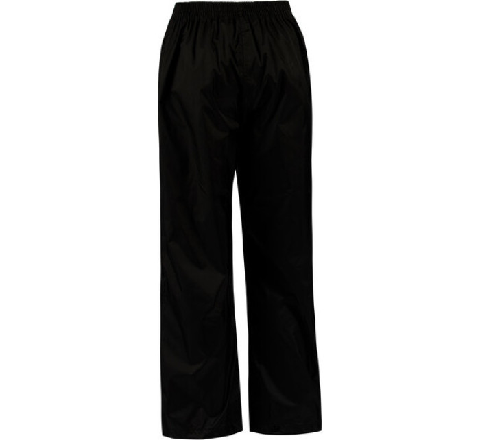 Dětské kalhoty model 18672052 Pack It 800 černé - Regatta