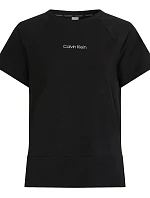 Dámské Tričko s krátkým rukávem QS6701E-UB1 - Calvin Klein