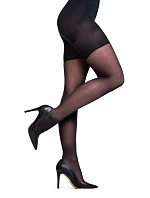 Dámské formující punčochové kalhoty 3 ACTIONS 25 den Černá - BELLINDA