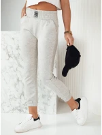 KAROT dámské tepláky šedé FashionStreet UY1810