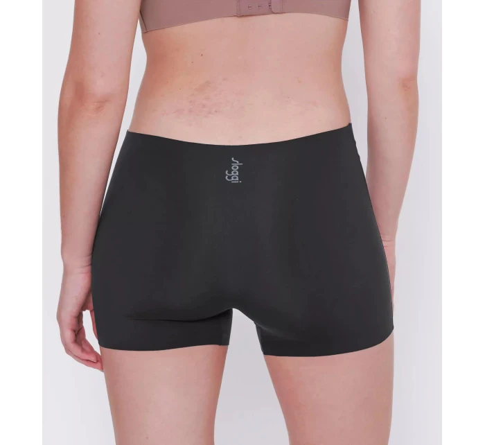 Dámské šortky ZERO Feel 2.0 Cyclist - BLACK - černé 0004 - SLOGGI