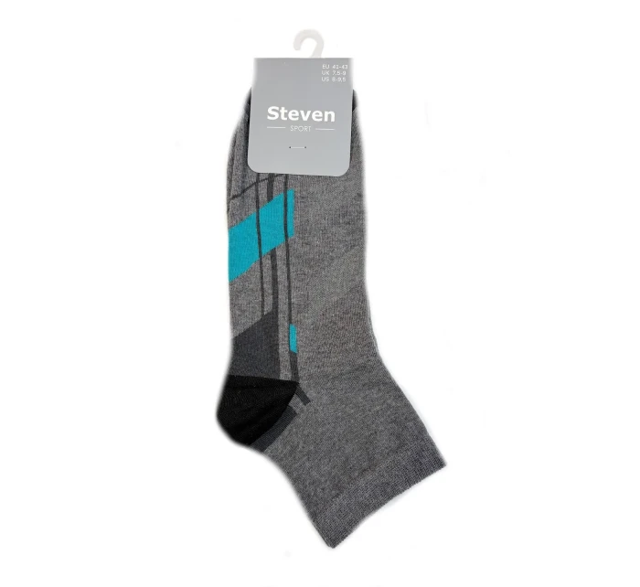 Pánské kotníkové ponožky Steven Sport art.054 Pánské kotníkové ponožky Steven Sport art.054