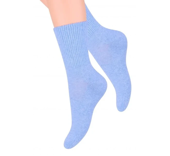 Dámské ponožky Steven Fitness art.127