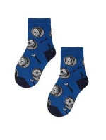 Skarpety  chłopięce wzorowane model 16127234 - Wola