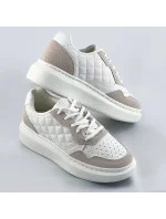 dámské šněrovací sportovní polobotky model 17106316