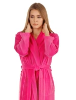 dámský župan model 20648577 fuchsiová - Vestis