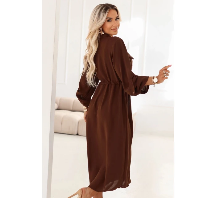 Dámské šaty model 21935855 - numoco basic