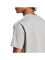 Tričko adidas Essentials Single Jersey 3-Stripes M IC9337 pánské