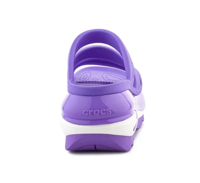 Dřeváky Crocs Mega Crush Triple Strap 209842-5AJ