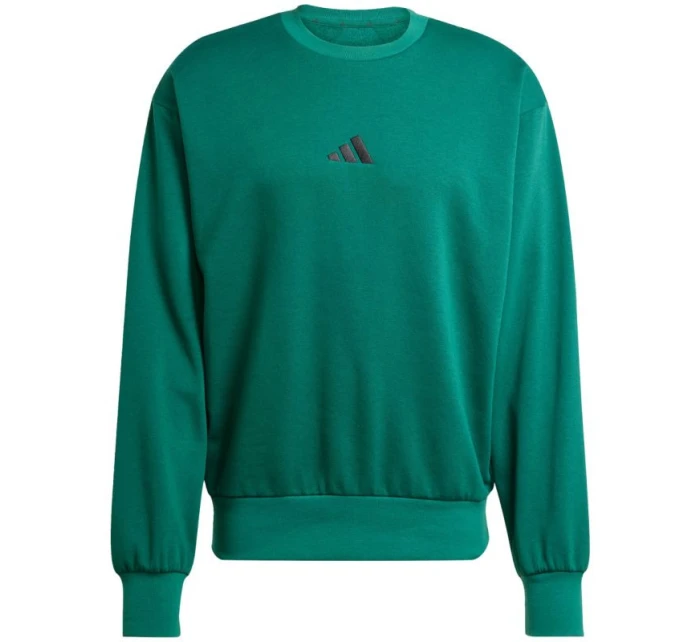 Adidas Essentials Feelcozy Fleece M JE3788 mikina pánská