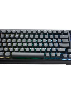 Ducky Tinker 75 Herní USB klávesnice německá černá