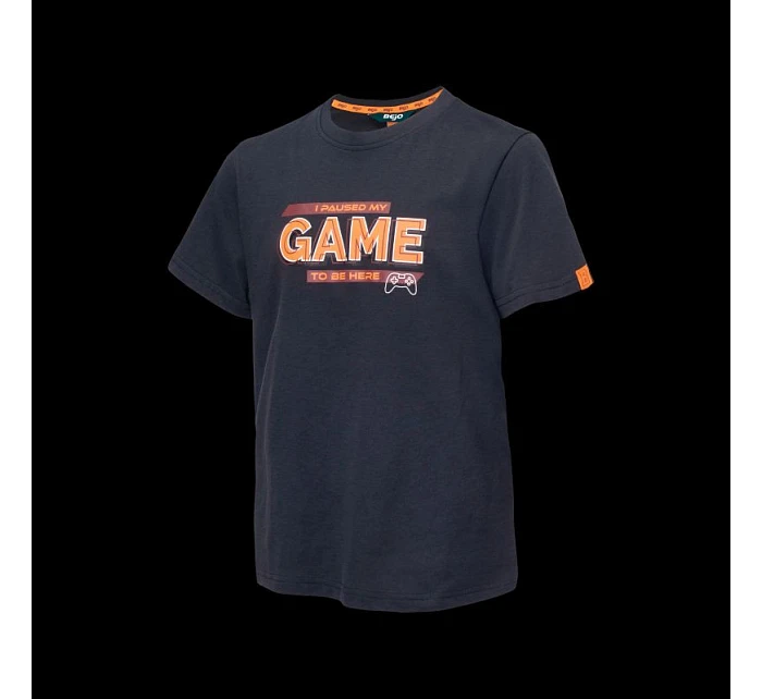 Dětské tričko s krátkým rukávem BONOBO JRB