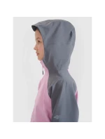 Dívčí trekingová bunda NeoDry 5000 4F 4FJWSS25TTJAF676-56S Dívčí trekingová bunda NeoDry 5000 4F 4FJWSS25TTJAF676-56S