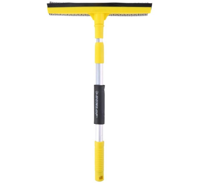 STĚRKA NA OKNA A ZRCADLA S NASTAVITELNOU RUKOJETÍ 43-68CM DUNLOP