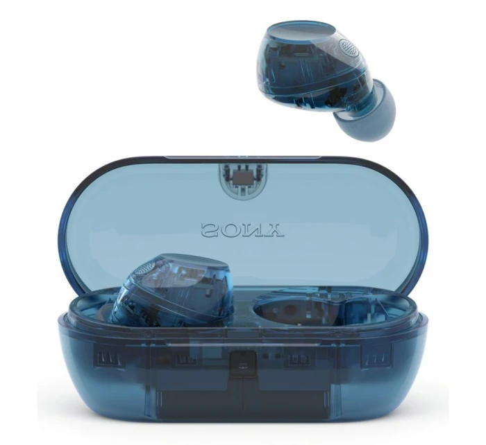 Sluchátka WF-C710N Blue