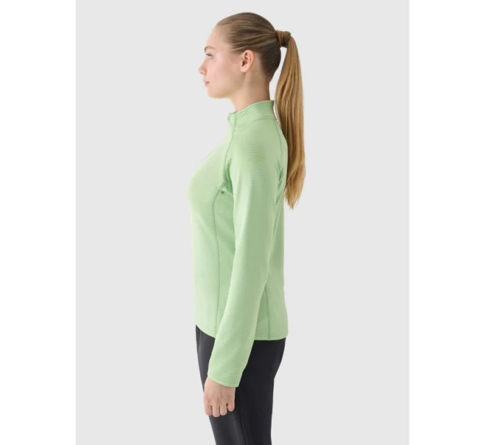 Dámská rychleschnoucí tréninková mikina model 21907416 - 4F