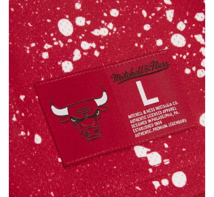 Mitchell & Ness NBA Chicago Bulls Tank Top Pánské sportovní tričko bez rukávů