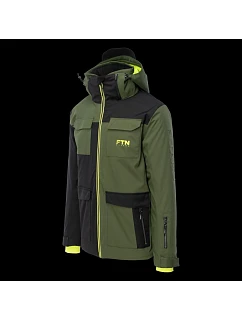 Pánská zateplená bunda model 22056389 - Fitanu