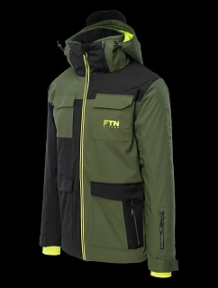 Pánská zateplená bunda model 22056389 - Fitanu