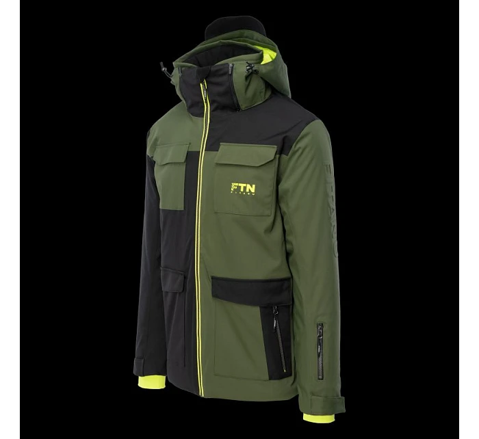 Pánská zateplená bunda model 22056389 - Fitanu Pánská zateplená bunda model 22056389 - Fitanu