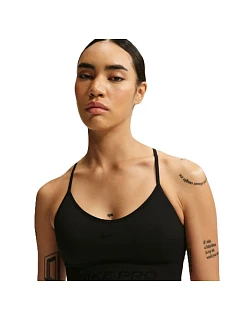 Podprsenka Nike W NP DF SMLS LS BRA IB9843-010