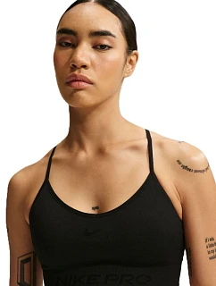 Podprsenka Nike W NP DF SMLS LS BRA IB9843-010