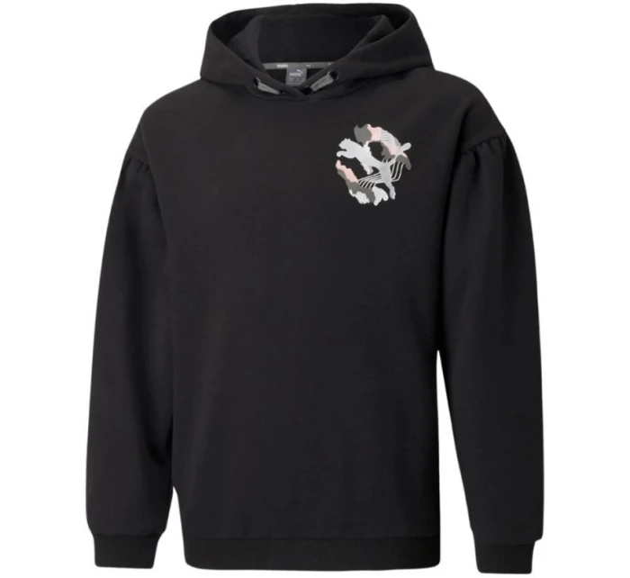 Dětská mikina Alpha FL Jr 589232 01 - Puma