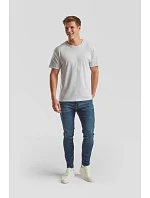 Fruit of the Loom Original T Tričko 16.1082 heather grey Fruit of the Loom Original T Tričko 16.1082 heather grey