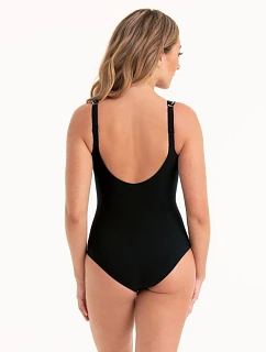 Style jednodílné plavky černobílá model 21158488 - Anita Classix