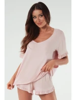 kr.r. kr.sp. róż model 19684974 - Italian Fashion kr.r. kr.sp. róż model 19684974 - Italian Fashion